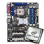 Intel 975XBX2KR Motherboard CPU Bundle - Intel Core 2 Quad Q6600 Processor 2.40GHz OEM