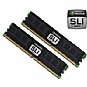 OCZ SLI-Ready Dual Channel 4096MB PC6400 DDR2 800MHz Memory (2x2048MB)