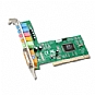 Sabrent SBT-SP6C 6-Channel 5.1 Surround Sound 3D PCI Sound Card - Vista Ready