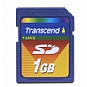 Transcend 1GB Secure Digital Card