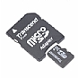 Transcend 2GB microSD Card