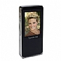 Transcend T.Sonic 840 4GB MP3 Player with FM/Voice Recorder, Black