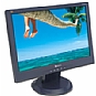 ViewSonic VA1703wb 17" Widescreen LCD Monitor - 8ms, 500:1, WXGA+ 1440x900, D-sub, Black, 16:10 Aspect Ratio