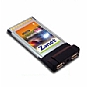 Zonet 2 Port USB 2.0 PCMCIA Cardbus with Cable