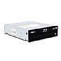 Lite-On DH-401S-08 Blu-Ray Internal Playback Drive - 4x BD-ROM, 12x DVDR SL Read, 8x DVDR DL Read, 8x DVDRW SL Read, SATA, Black