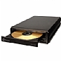 Plextor PX-810UF/SW SuperMulti External DVD Burner - 18x DVD�R Burn, 16x DVD�R Read, 8x DVD+RW, 6x DVD-RW, 10x DVD�R DL, 12x DVD-RAM, Black, USB/Firewire