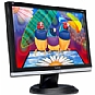 ViewSonic VA2026w 20" Widescreen LCD Monitor - 5ms, 1000:1, WSXGA+ 1680x1050, DVI, 15-pin D-sub, Black