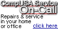 CompUSA On-Call